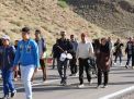  گزارش تصویری همایش پیاده روی خانوادگی اساتید و کارکنان  دانشگاه صنعتی شاهرود